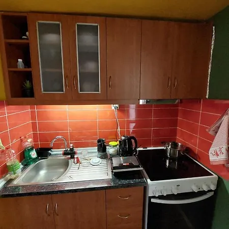 Φιλοξενία1 Apartment Drama Exterior photo