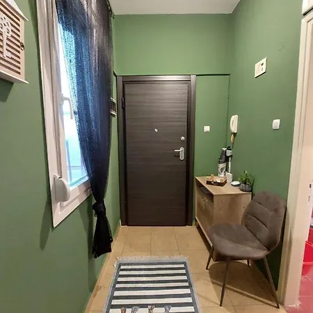 Φιλοξενία1 Apartment Drama Exterior photo