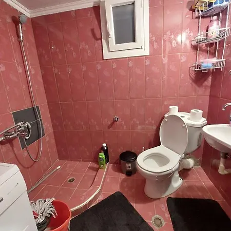 Φιλοξενία1 Apartment Drama Exterior photo