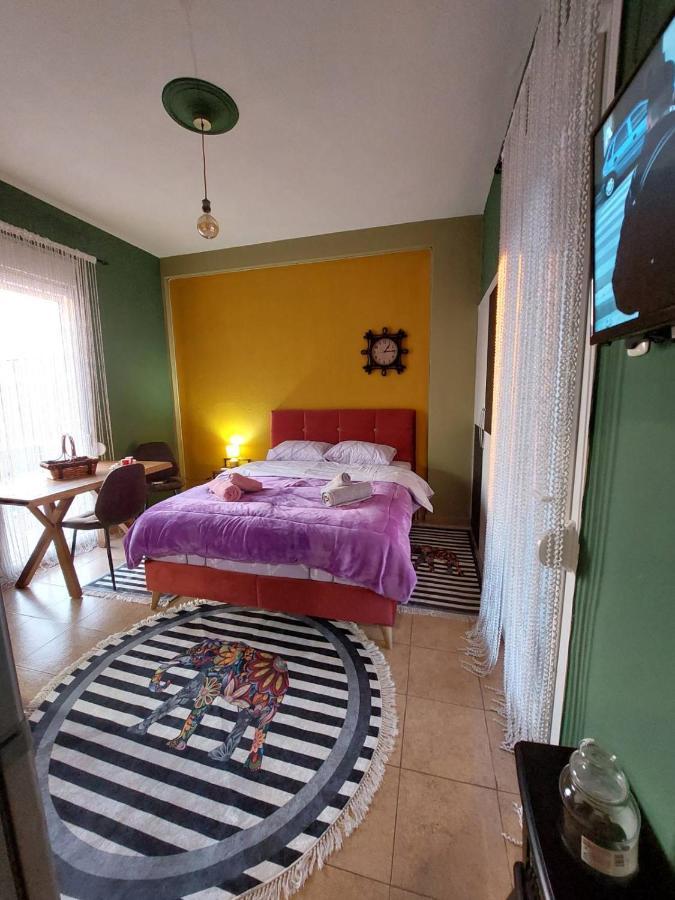 φιλοξενία1 Apartment