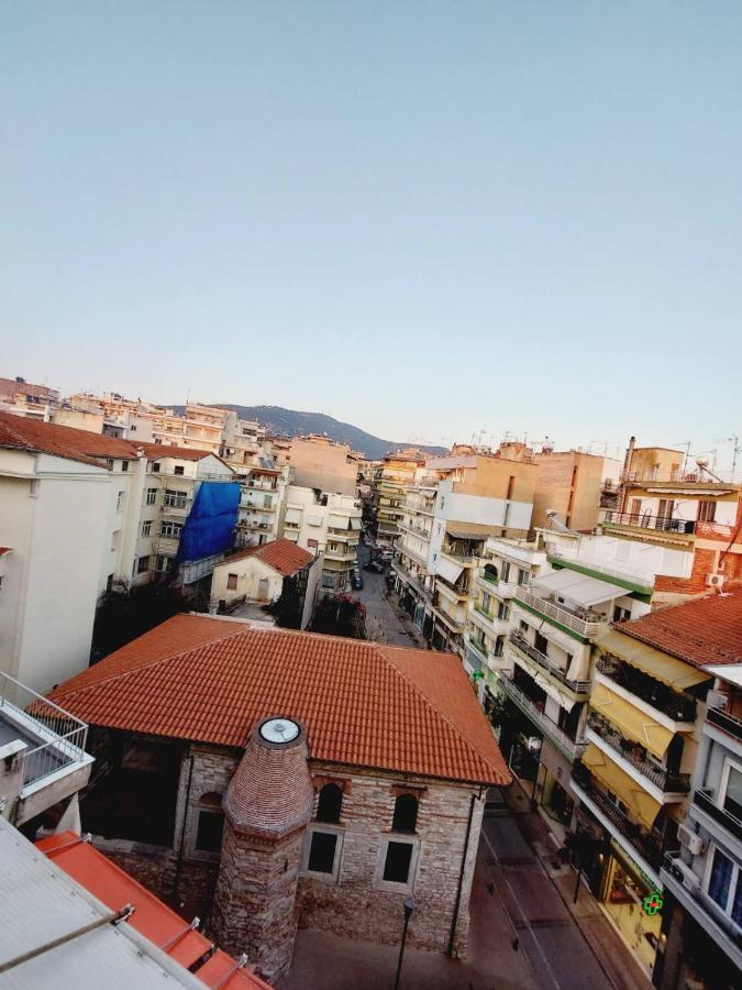φιλοξενία1 Apartment