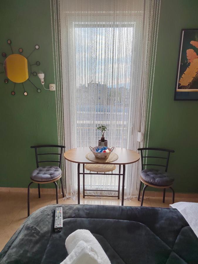 φιλοξενία1 Apartment